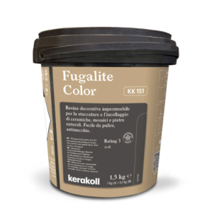 Фуга эпоксидная Kerakoll FugaLite Color KK151 (1,5 кг)